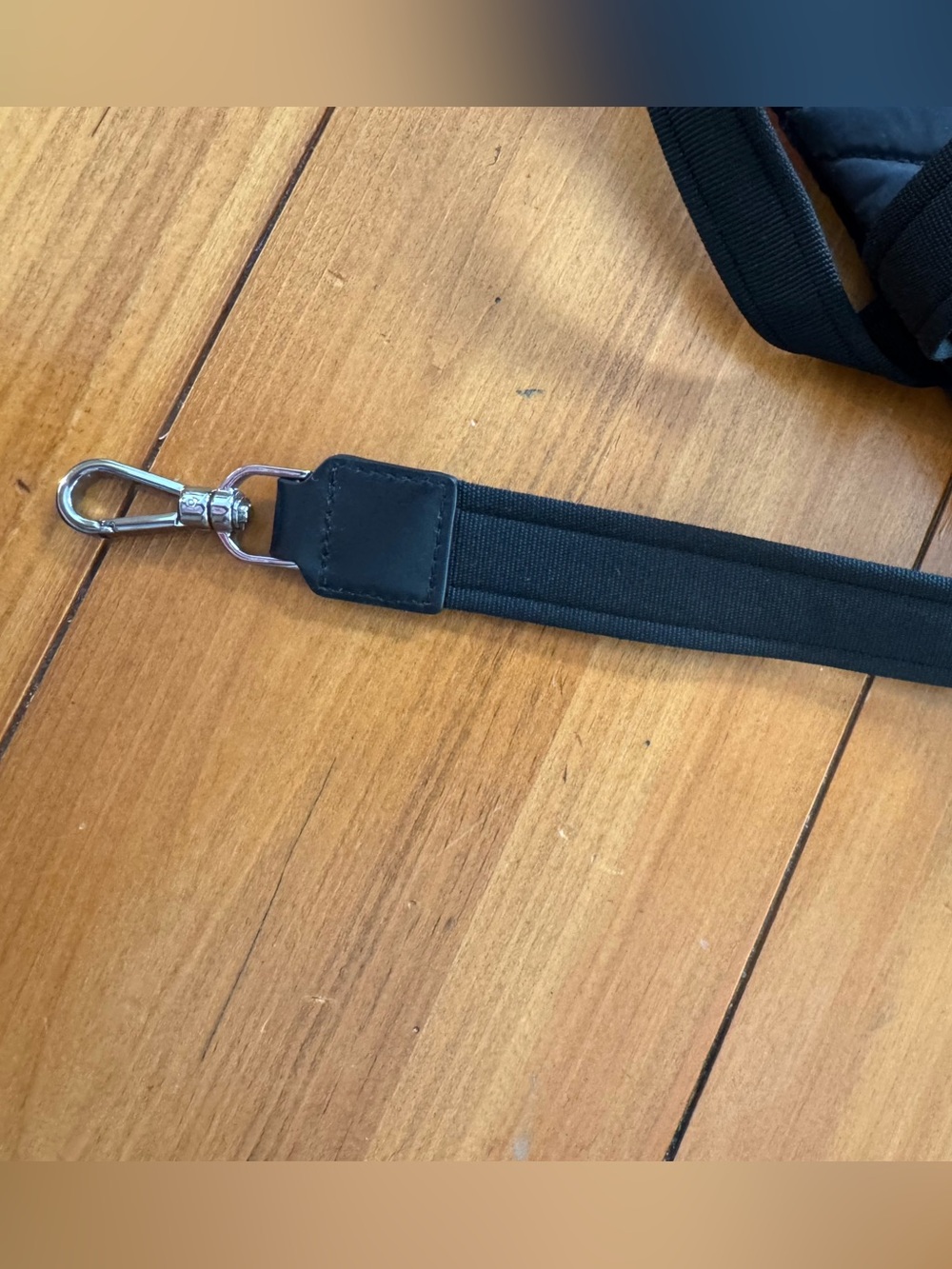 â ď¸Kate Spade Black Quilted Toteâ ď¸ Travel Tote or Diaper Bag - Picture 7 of 16